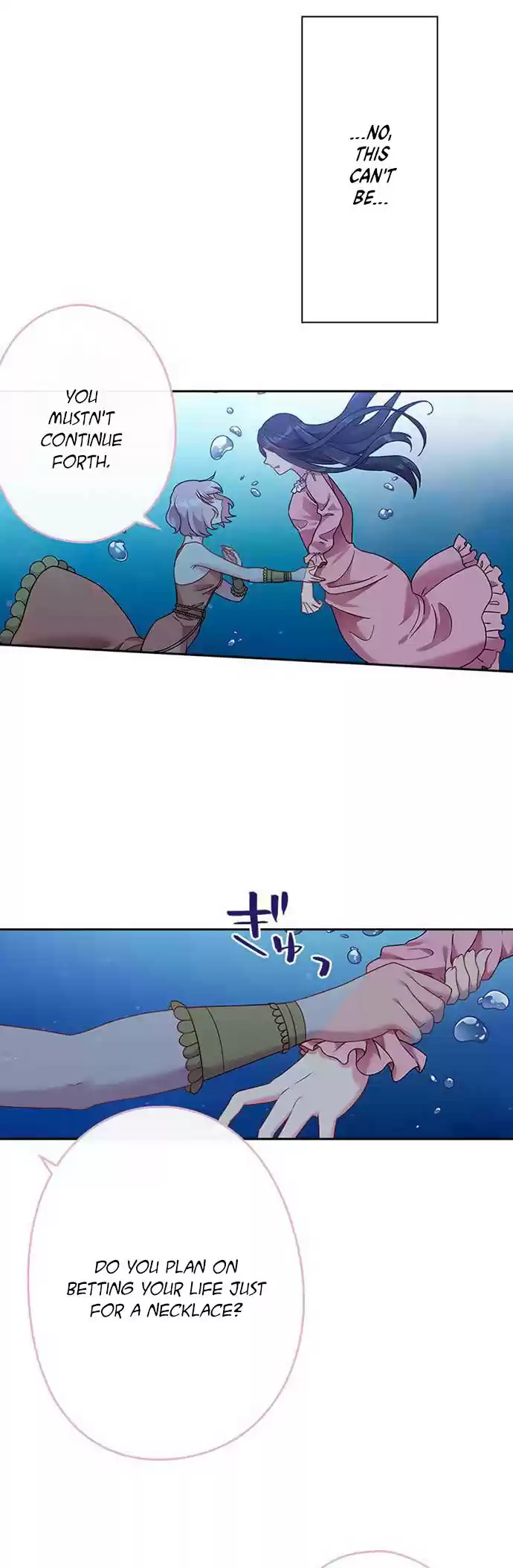 Ningen Desuga Maou Totsugu Koto Ni Narimashita ch.45