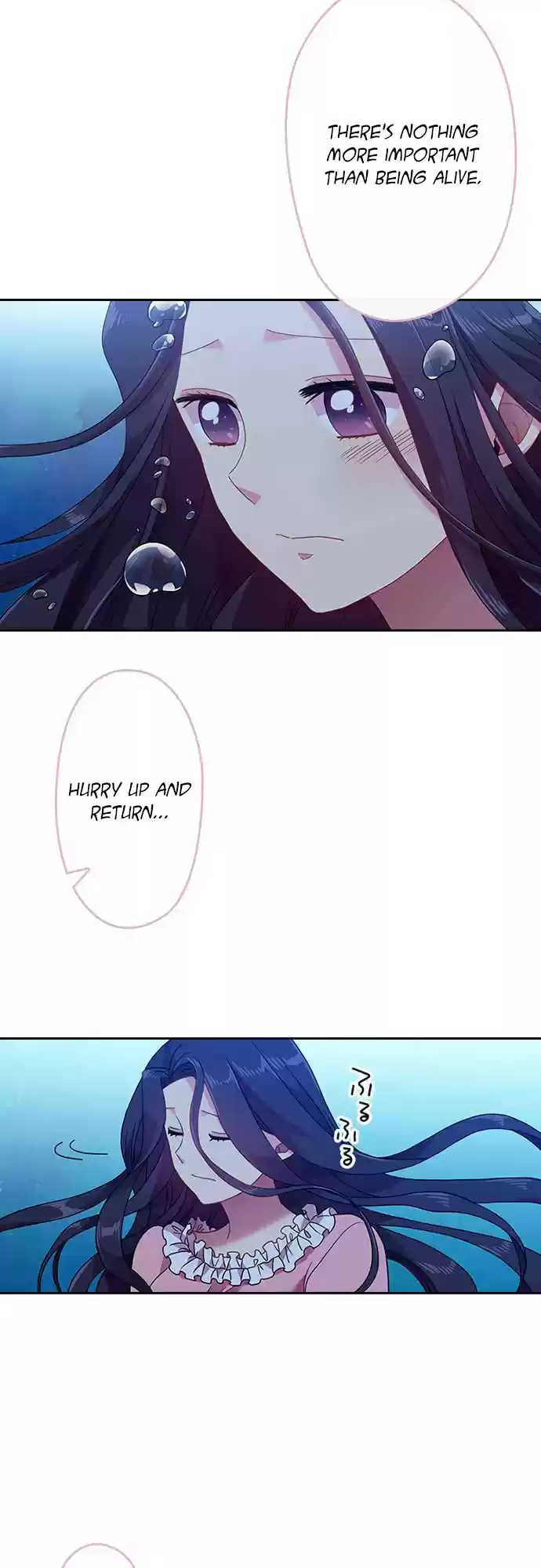 Ningen Desuga Maou Totsugu Koto Ni Narimashita ch.45