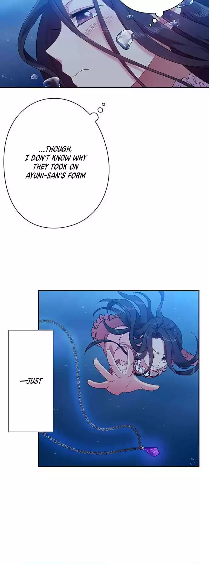 Ningen Desuga Maou Totsugu Koto Ni Narimashita ch.45