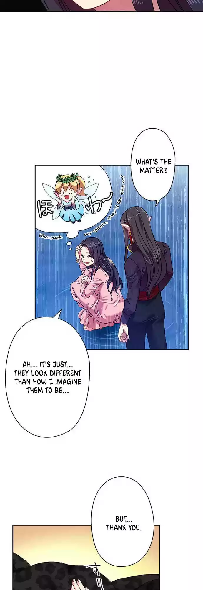 Ningen Desuga Maou Totsugu Koto Ni Narimashita ch.45