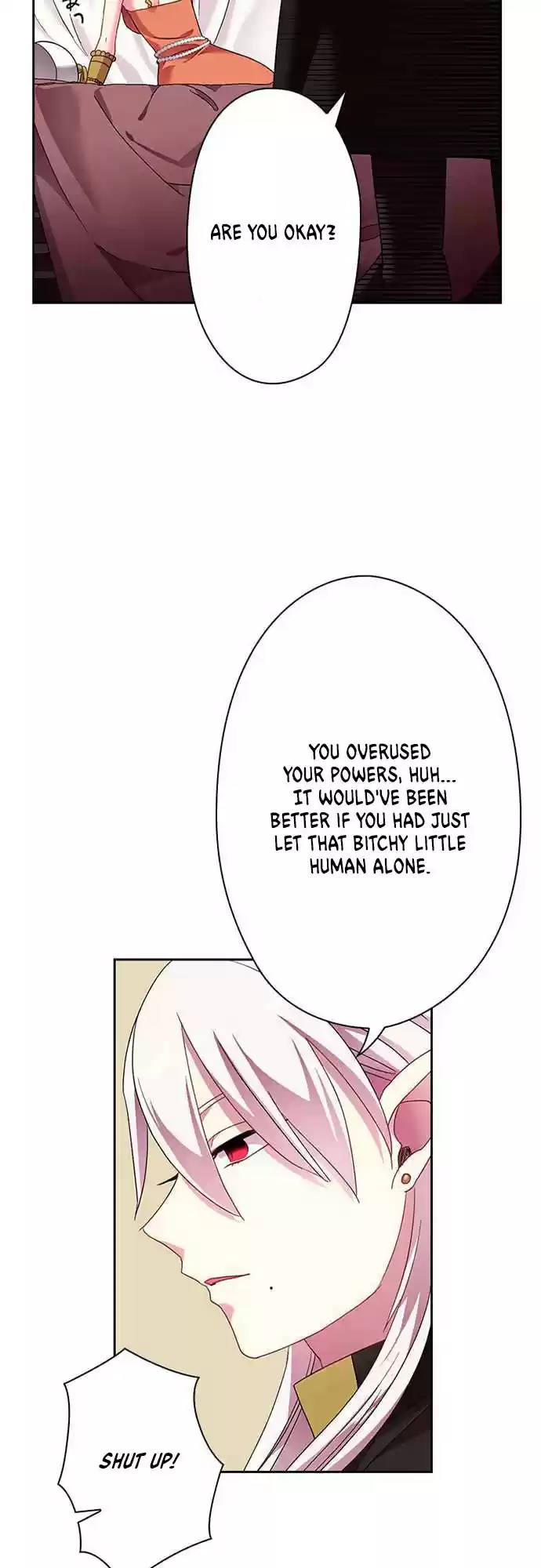 Ningen Desuga Maou Totsugu Koto Ni Narimashita ch.45