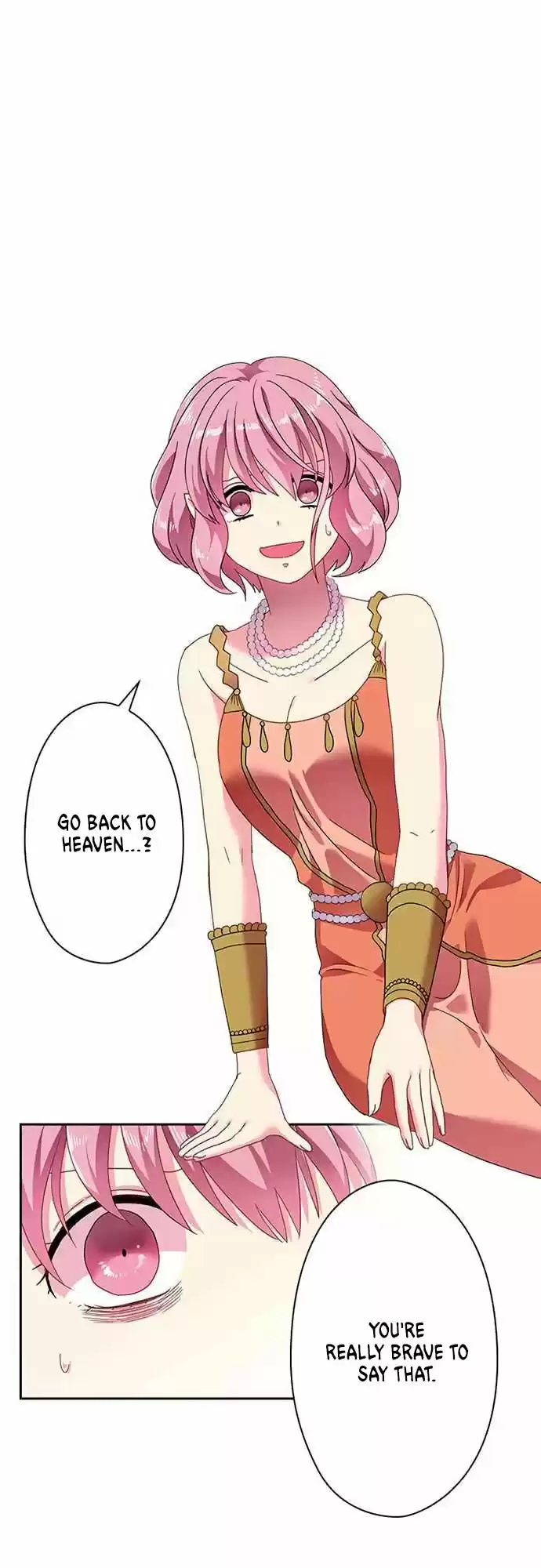 Ningen Desuga Maou Totsugu Koto Ni Narimashita ch.46