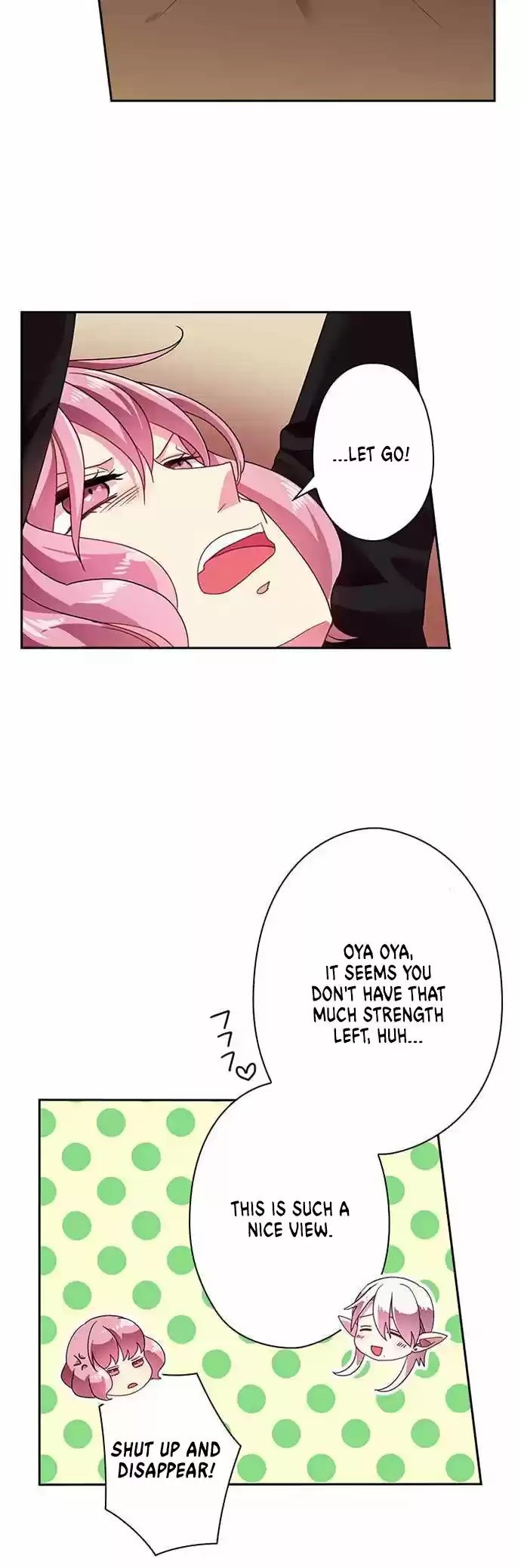 Ningen Desuga Maou Totsugu Koto Ni Narimashita ch.46