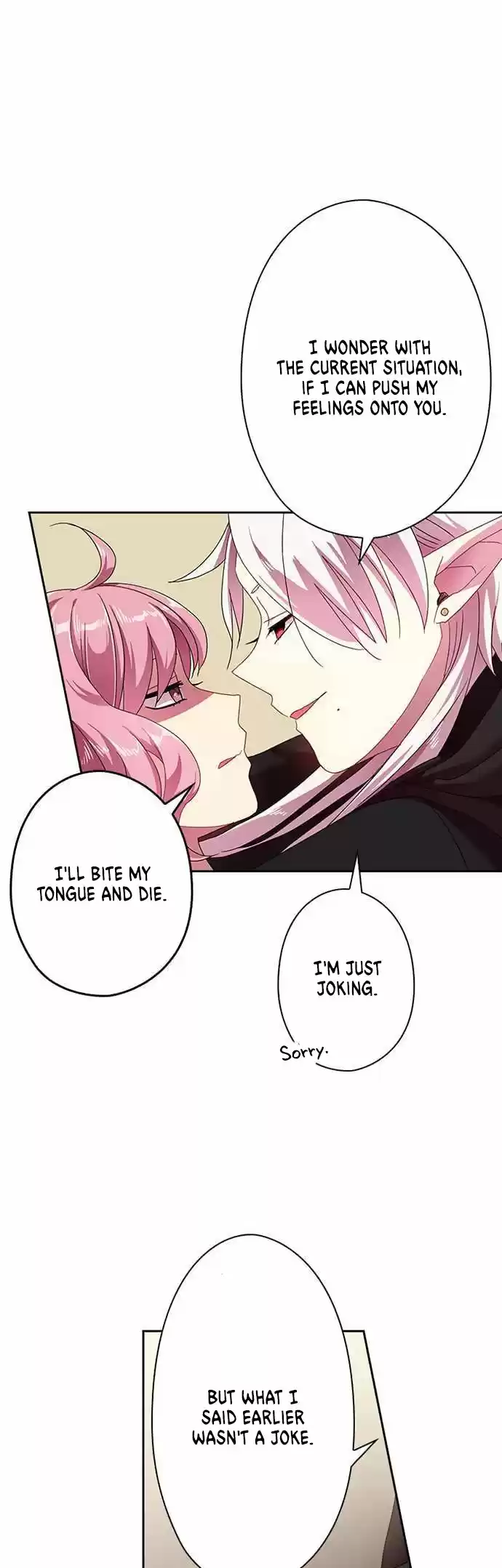 Ningen Desuga Maou Totsugu Koto Ni Narimashita ch.46