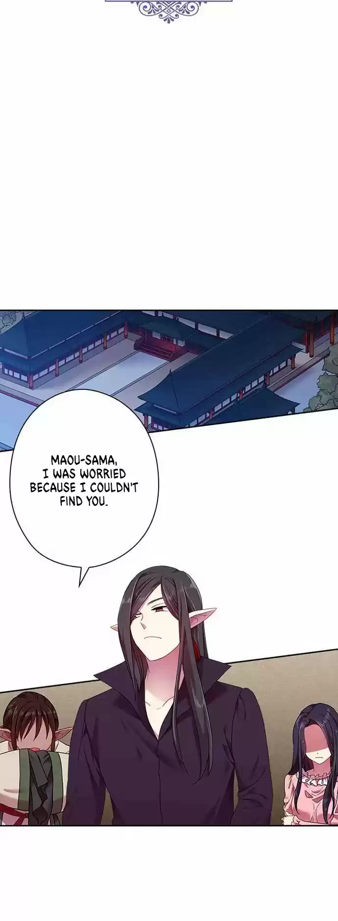 Ningen Desuga Maou Totsugu Koto Ni Narimashita ch.46