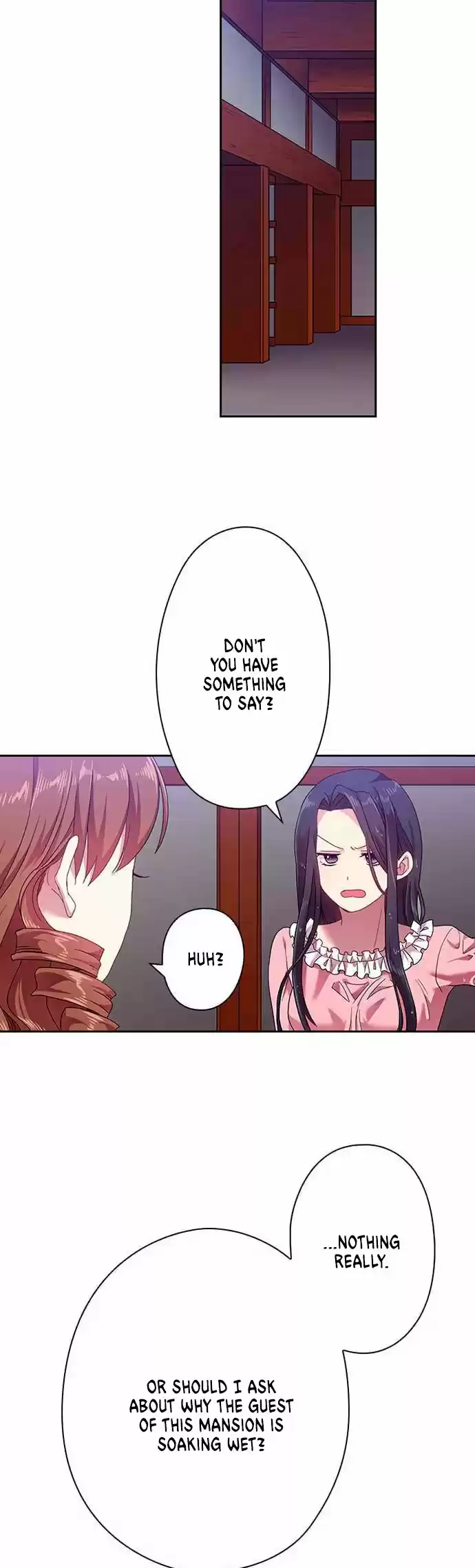 Ningen Desuga Maou Totsugu Koto Ni Narimashita ch.46