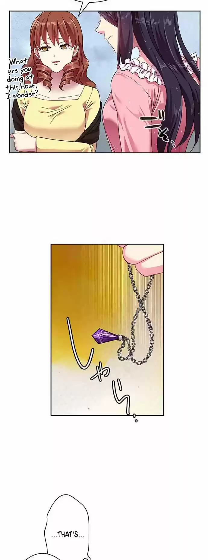 Ningen Desuga Maou Totsugu Koto Ni Narimashita ch.46