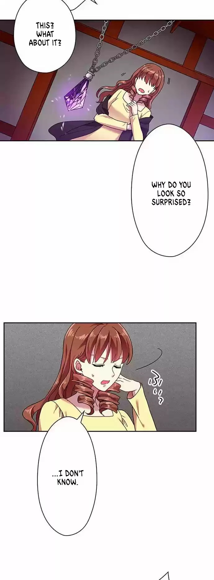 Ningen Desuga Maou Totsugu Koto Ni Narimashita ch.46