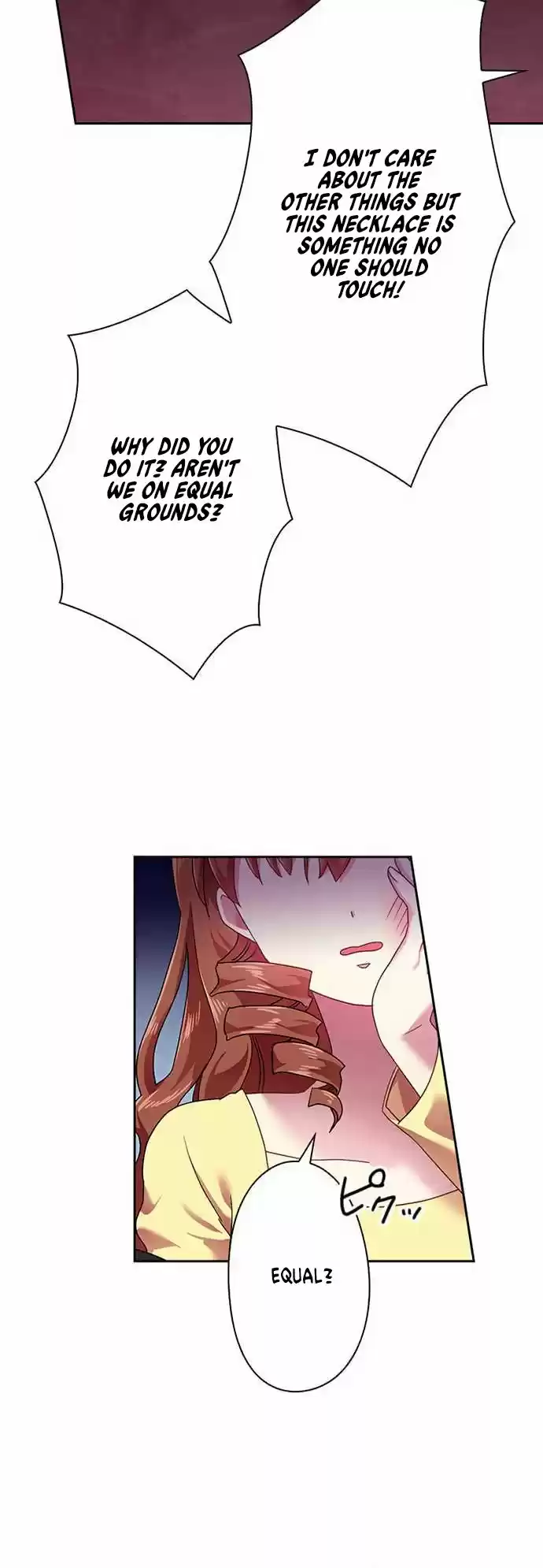 Ningen Desuga Maou Totsugu Koto Ni Narimashita ch.46