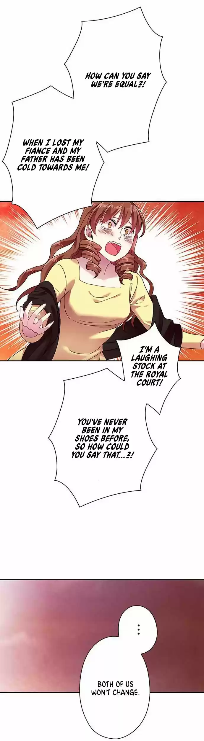 Ningen Desuga Maou Totsugu Koto Ni Narimashita ch.46