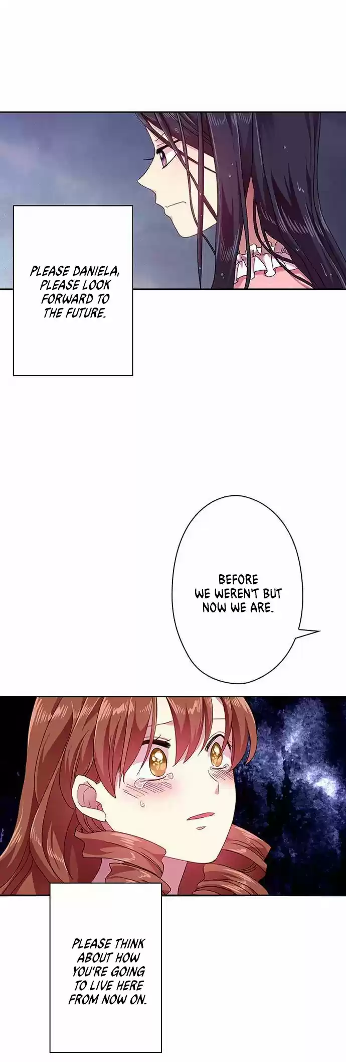 Ningen Desuga Maou Totsugu Koto Ni Narimashita ch.46