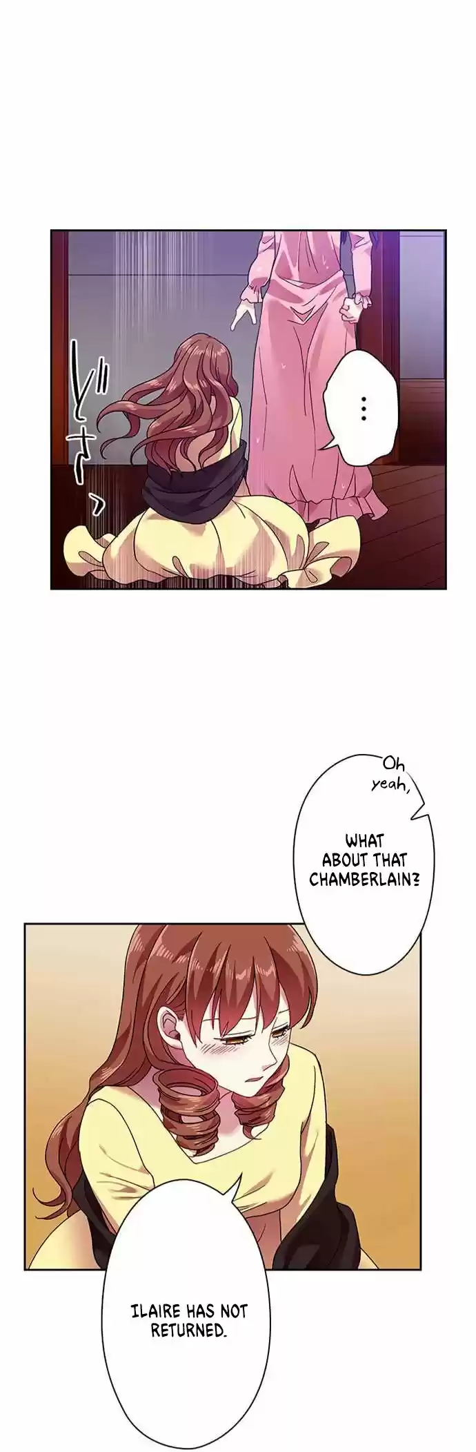 Ningen Desuga Maou Totsugu Koto Ni Narimashita ch.46