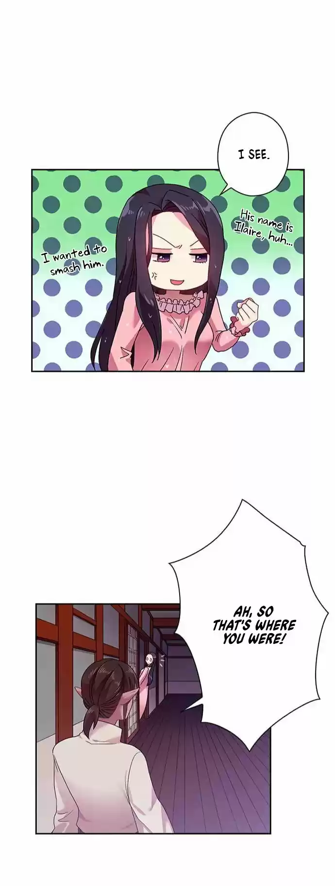 Ningen Desuga Maou Totsugu Koto Ni Narimashita ch.46