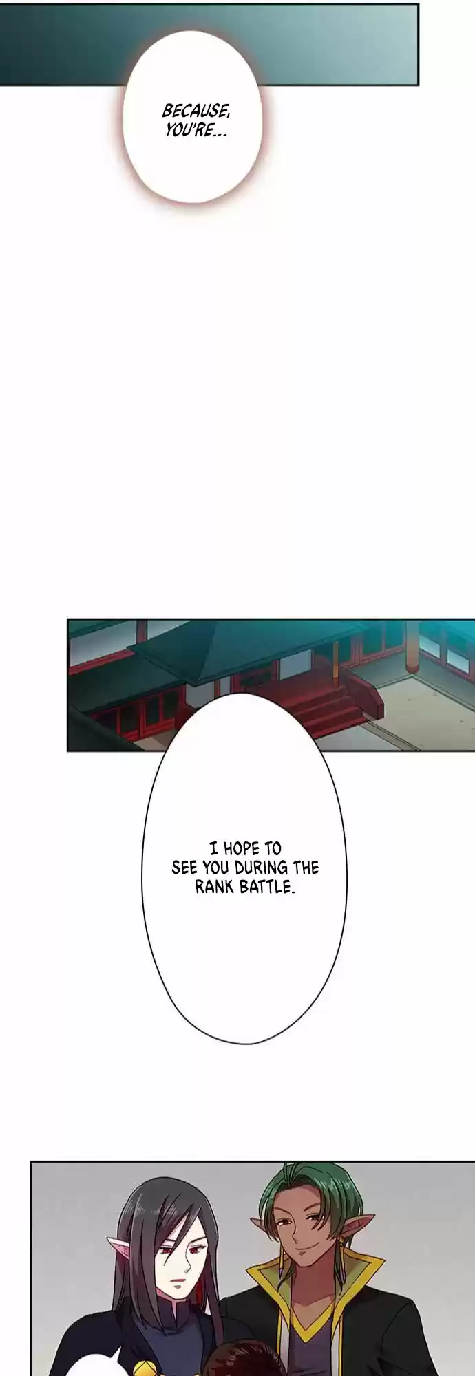 Ningen Desuga Maou Totsugu Koto Ni Narimashita ch.46