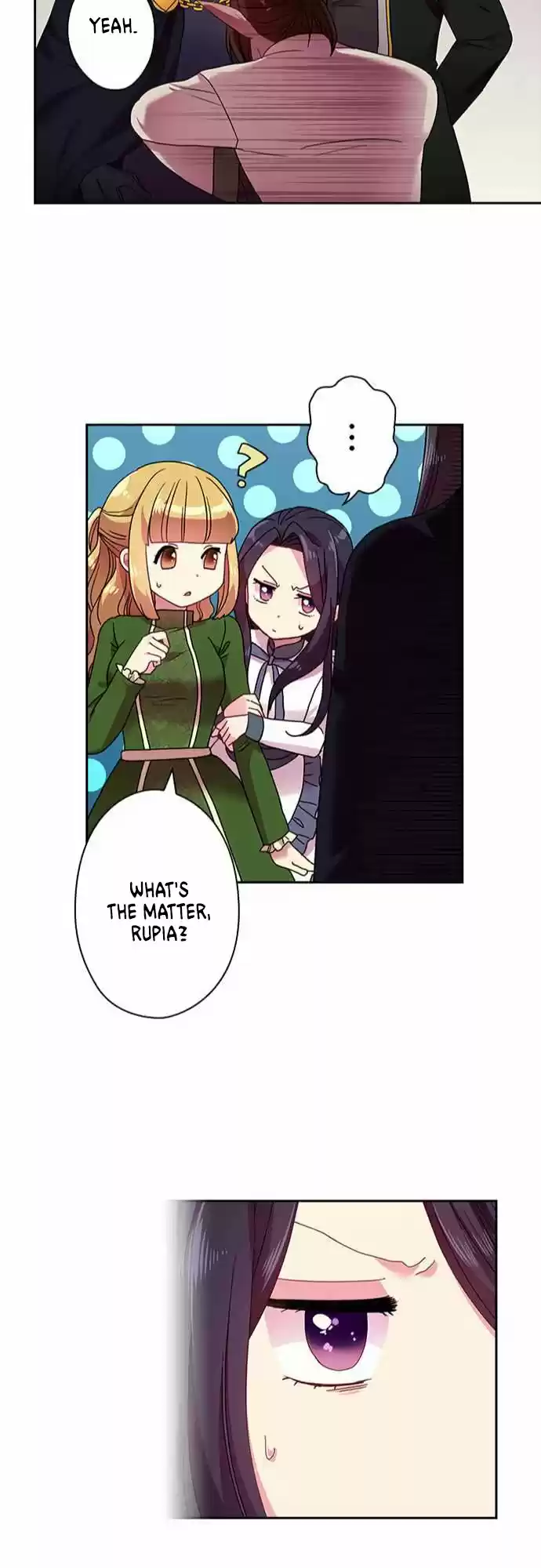 Ningen Desuga Maou Totsugu Koto Ni Narimashita ch.46