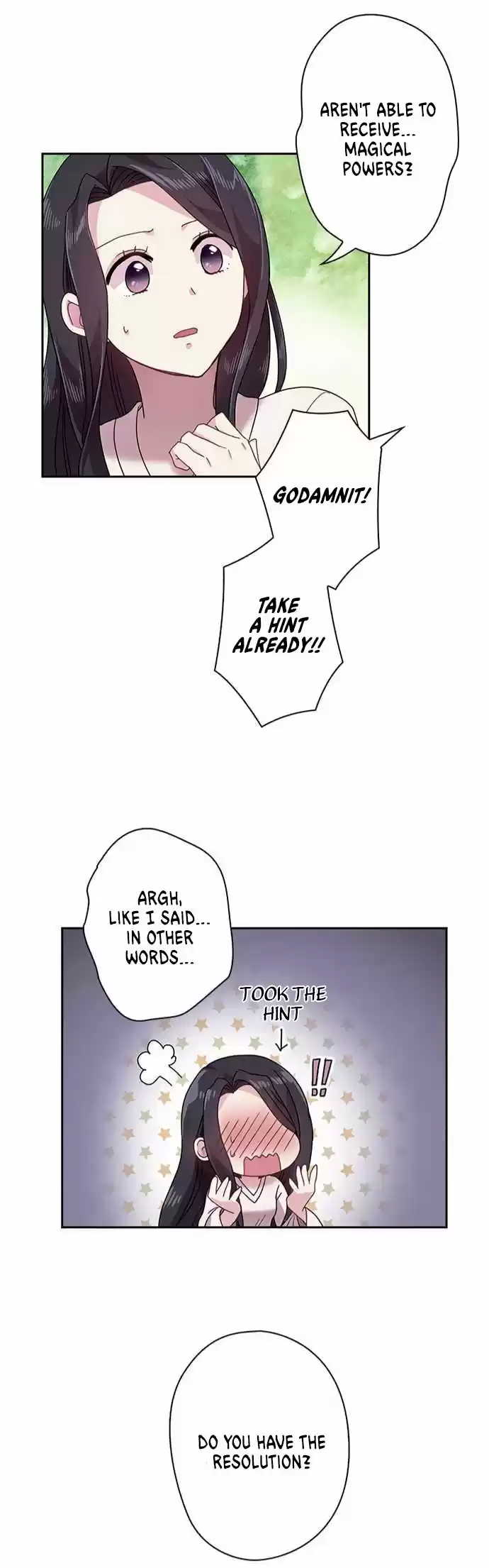 Ningen Desuga Maou Totsugu Koto Ni Narimashita ch.46