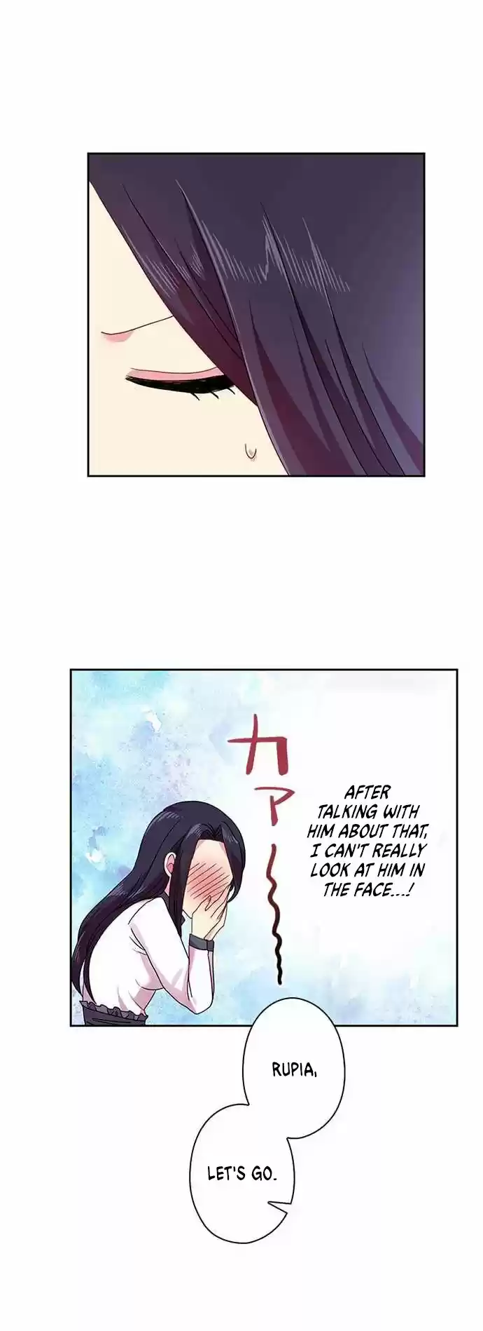 Ningen Desuga Maou Totsugu Koto Ni Narimashita ch.46