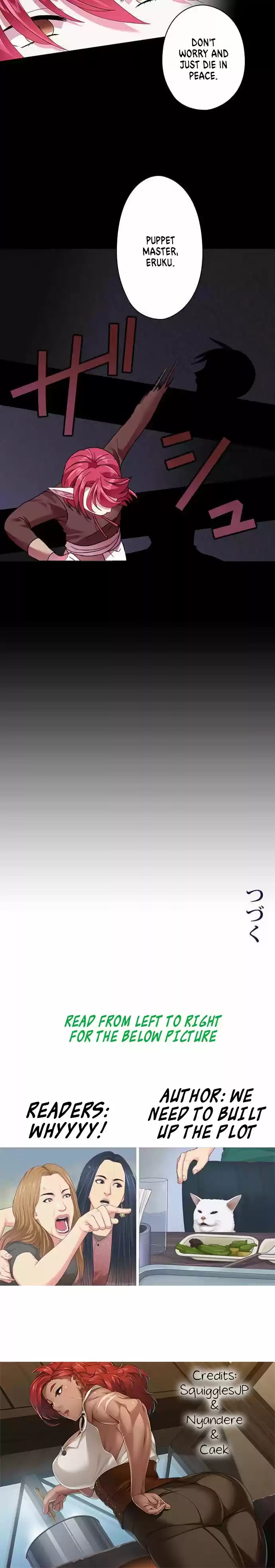 Ningen Desuga Maou Totsugu Koto Ni Narimashita ch.46