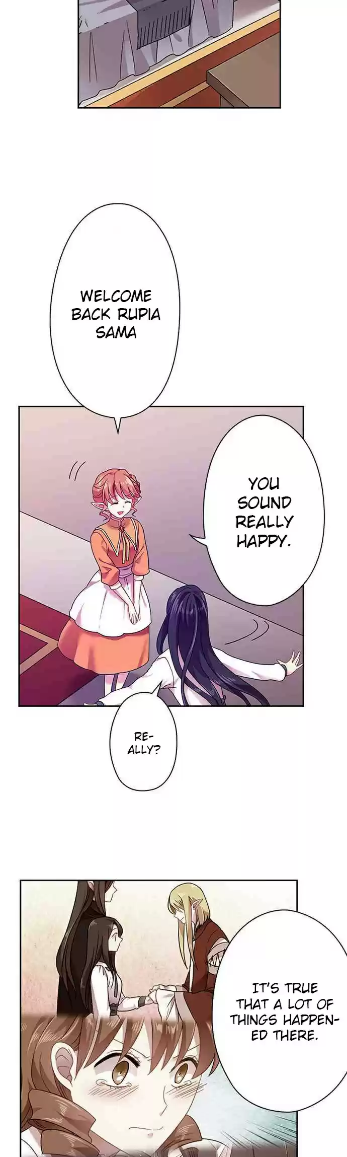 Ningen Desuga Maou Totsugu Koto Ni Narimashita ch.47