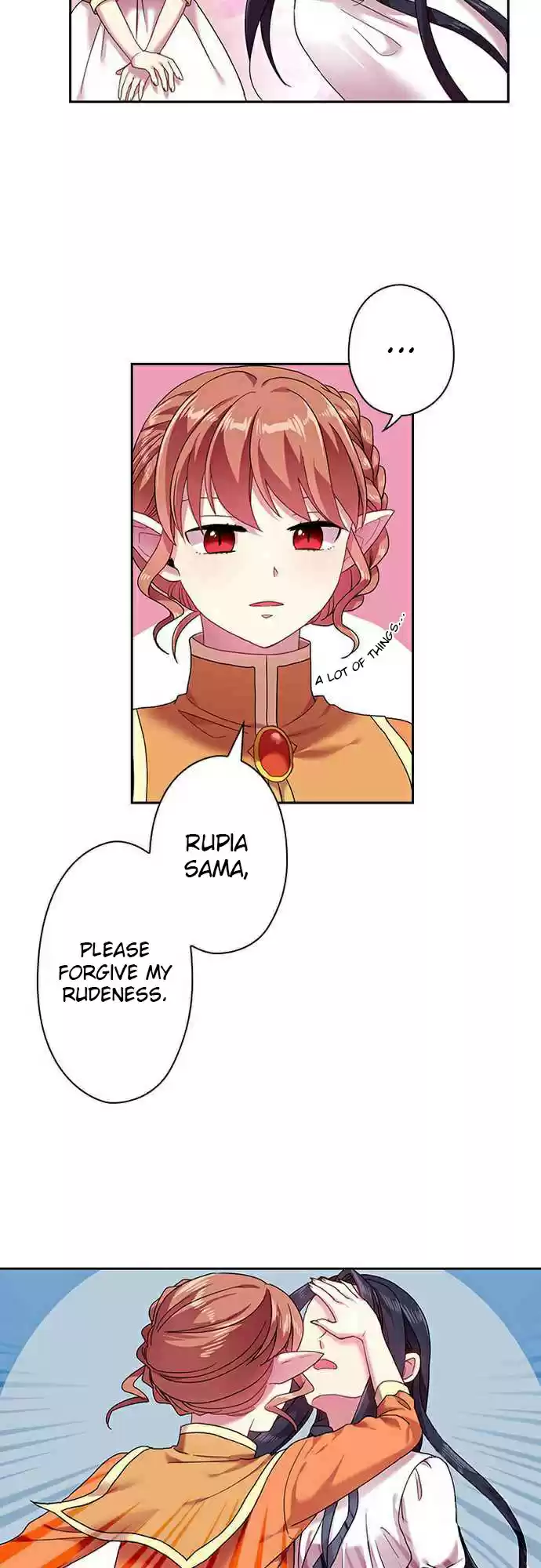 Ningen Desuga Maou Totsugu Koto Ni Narimashita ch.47