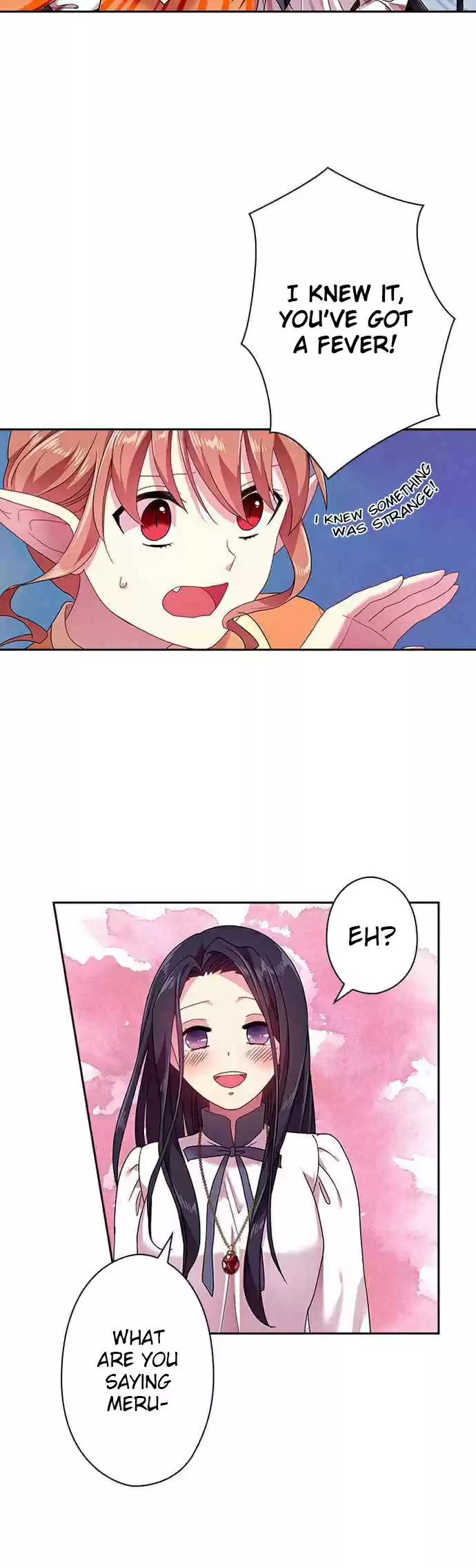 Ningen Desuga Maou Totsugu Koto Ni Narimashita ch.47