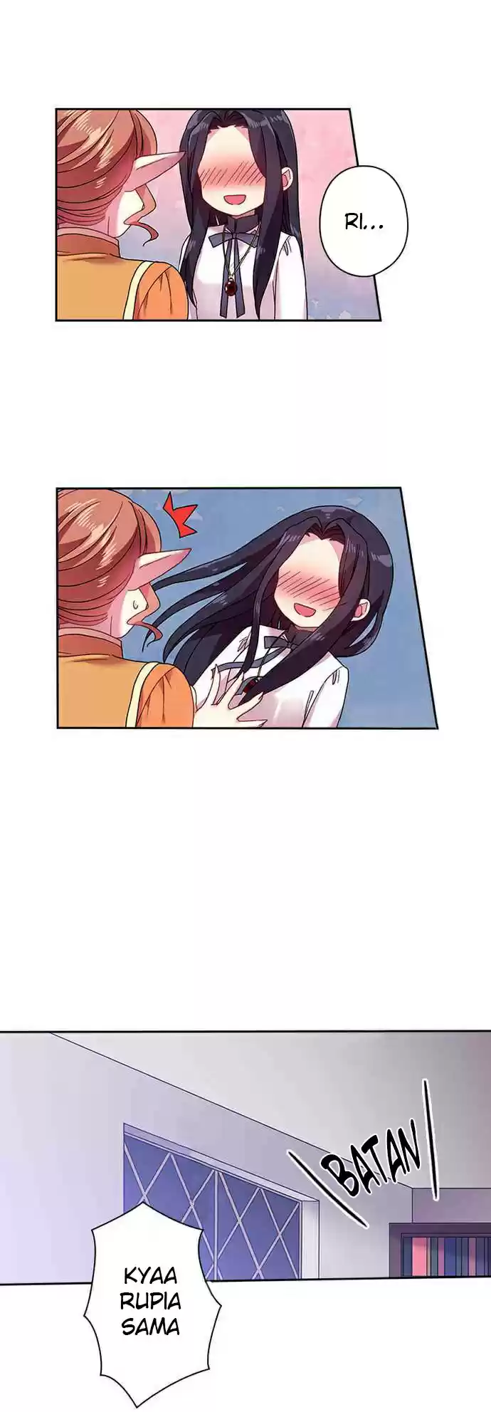 Ningen Desuga Maou Totsugu Koto Ni Narimashita ch.47