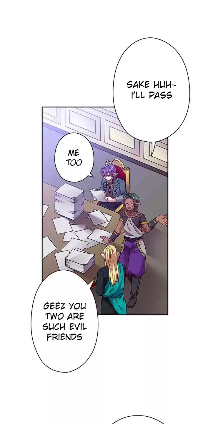 Ningen Desuga Maou Totsugu Koto Ni Narimashita ch.47