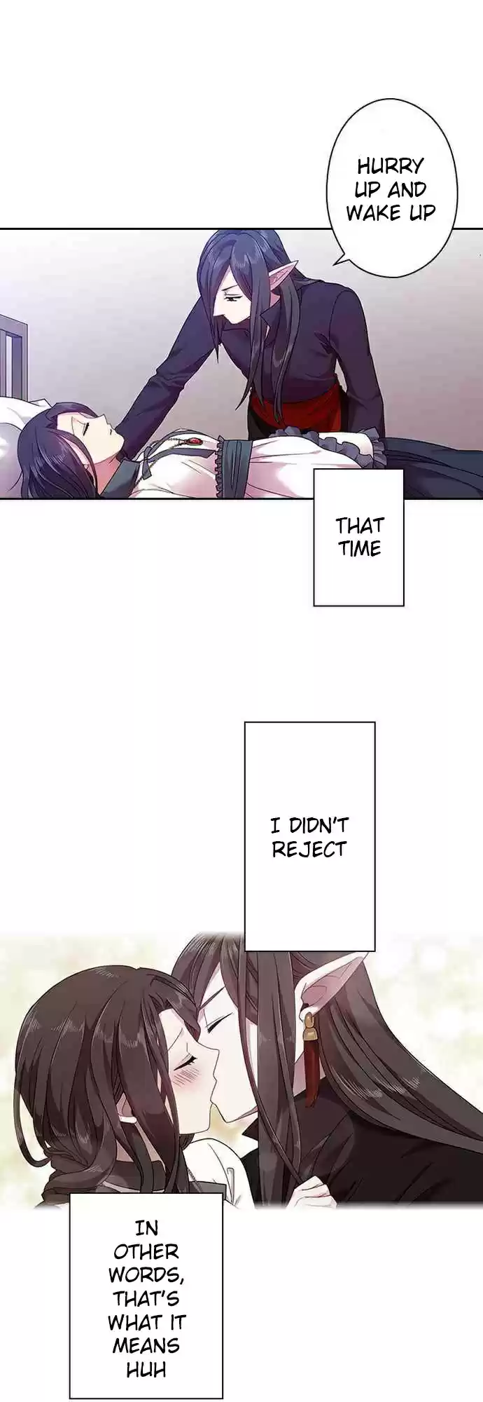 Ningen Desuga Maou Totsugu Koto Ni Narimashita ch.47