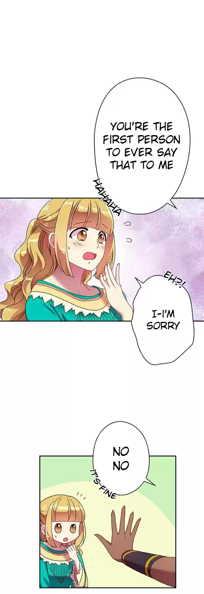 Ningen Desuga Maou Totsugu Koto Ni Narimashita ch.47