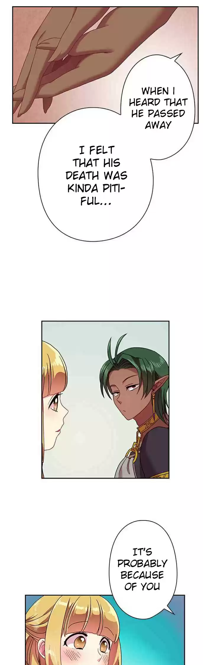 Ningen Desuga Maou Totsugu Koto Ni Narimashita ch.47