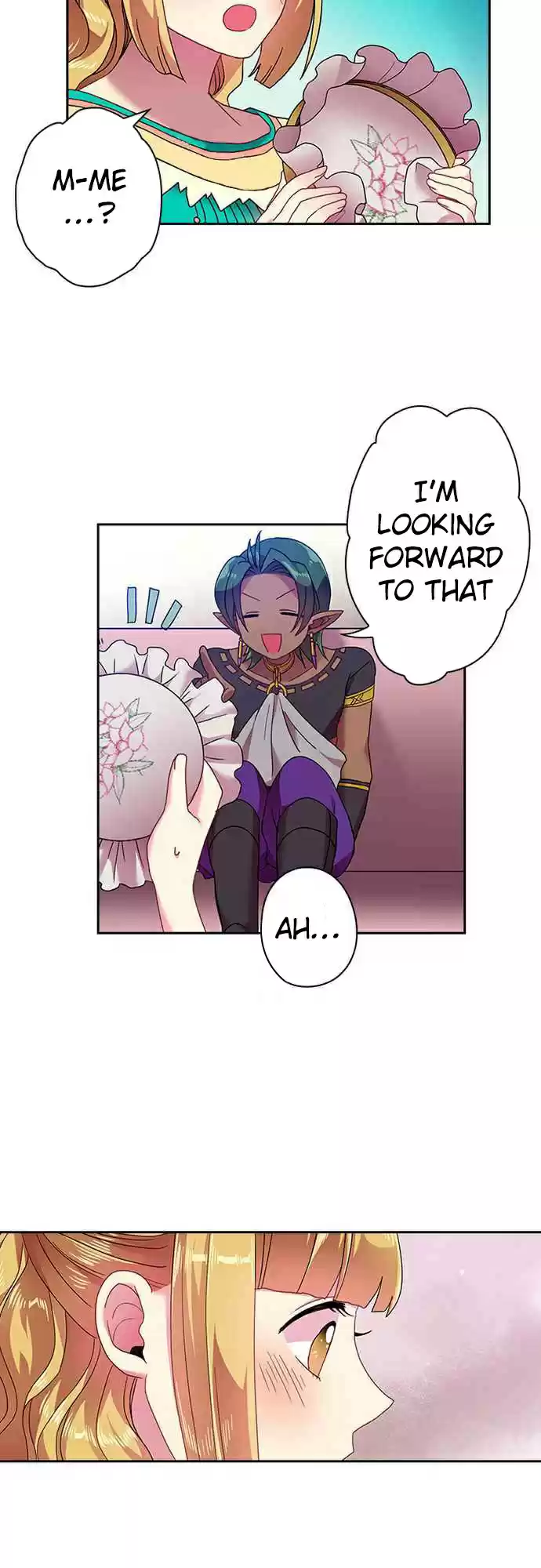 Ningen Desuga Maou Totsugu Koto Ni Narimashita ch.47