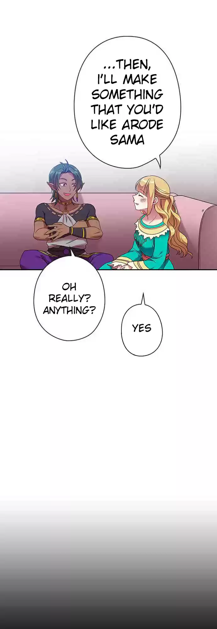 Ningen Desuga Maou Totsugu Koto Ni Narimashita ch.47