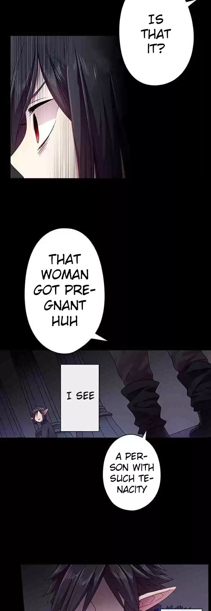 Ningen Desuga Maou Totsugu Koto Ni Narimashita ch.47