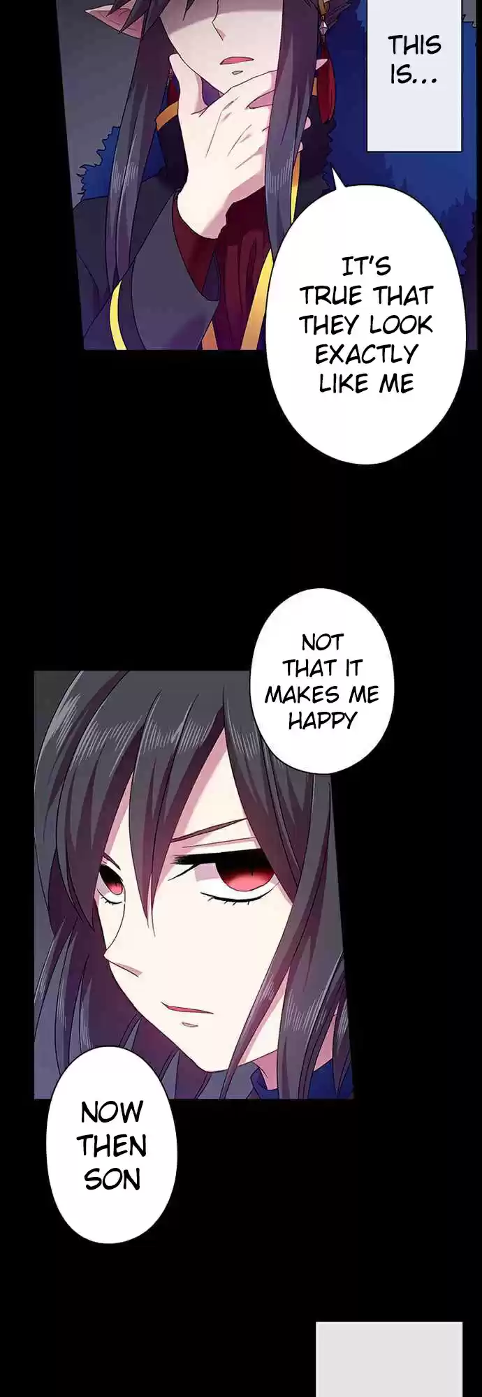 Ningen Desuga Maou Totsugu Koto Ni Narimashita ch.47