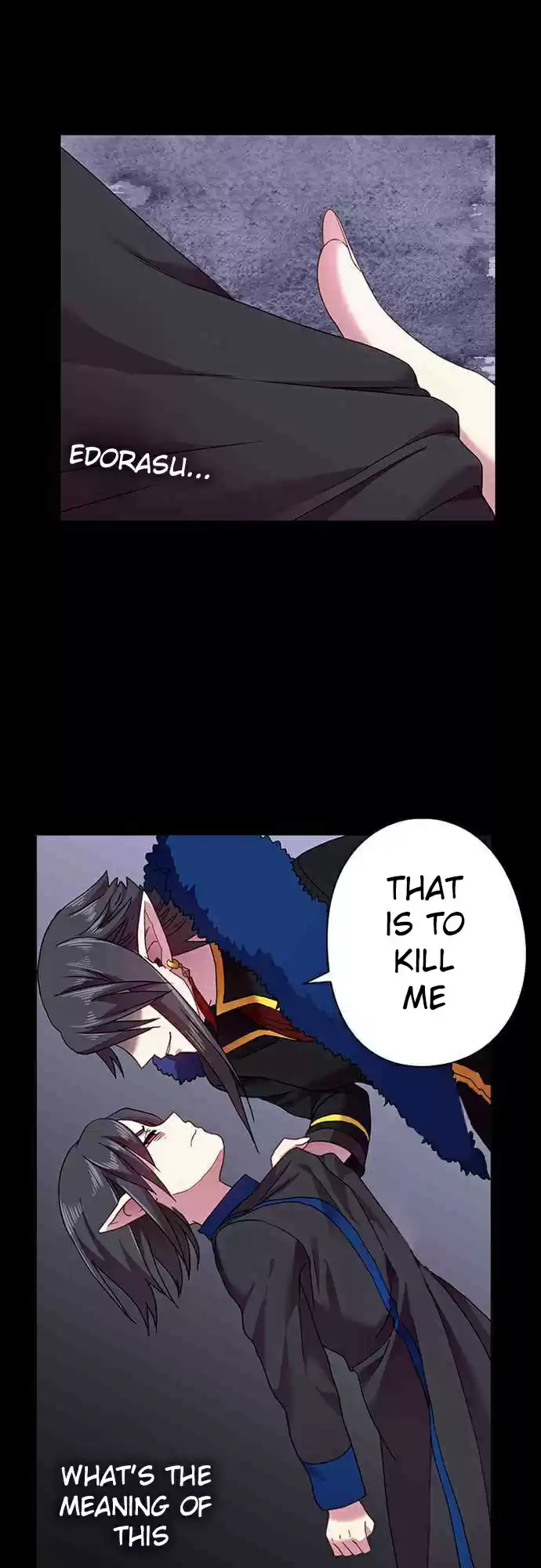 Ningen Desuga Maou Totsugu Koto Ni Narimashita ch.47