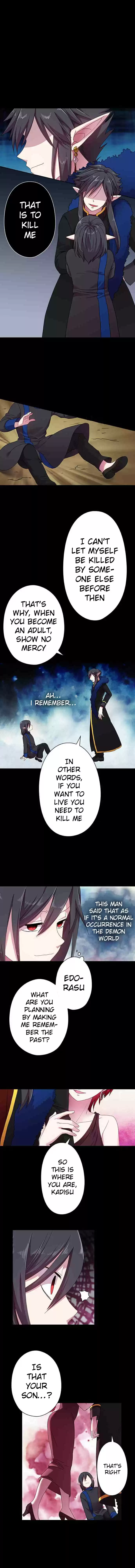 Ningen Desuga Maou Totsugu Koto Ni Narimashita ch.48