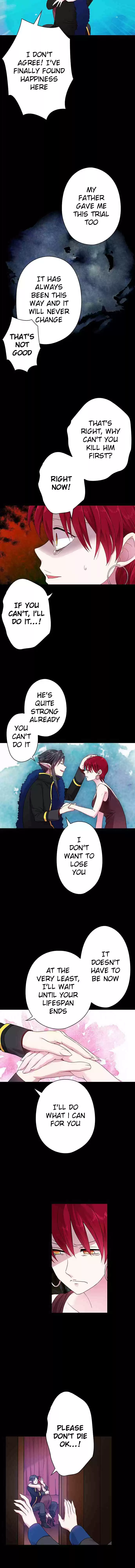 Ningen Desuga Maou Totsugu Koto Ni Narimashita ch.48