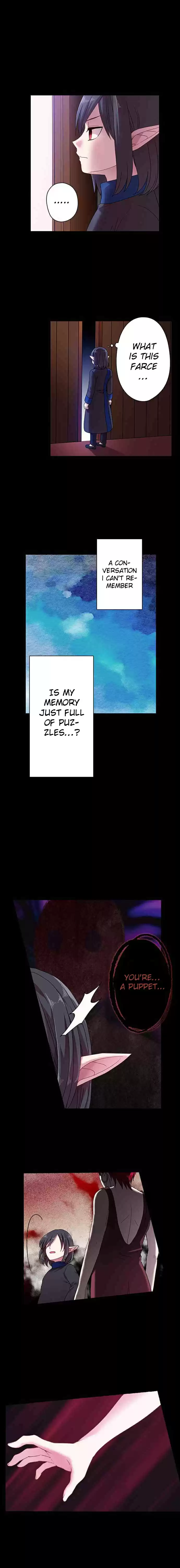 Ningen Desuga Maou Totsugu Koto Ni Narimashita ch.48