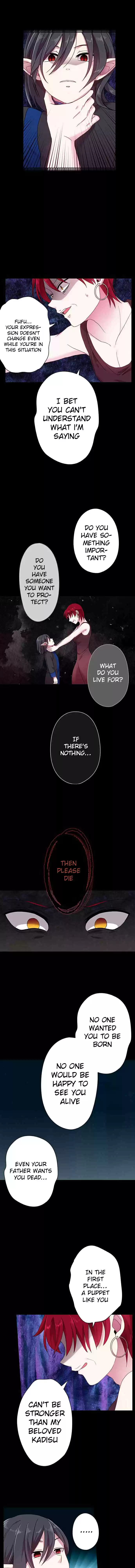 Ningen Desuga Maou Totsugu Koto Ni Narimashita ch.48