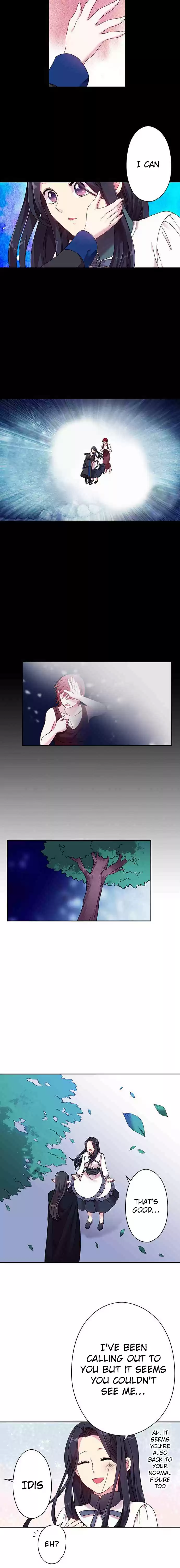 Ningen Desuga Maou Totsugu Koto Ni Narimashita ch.48