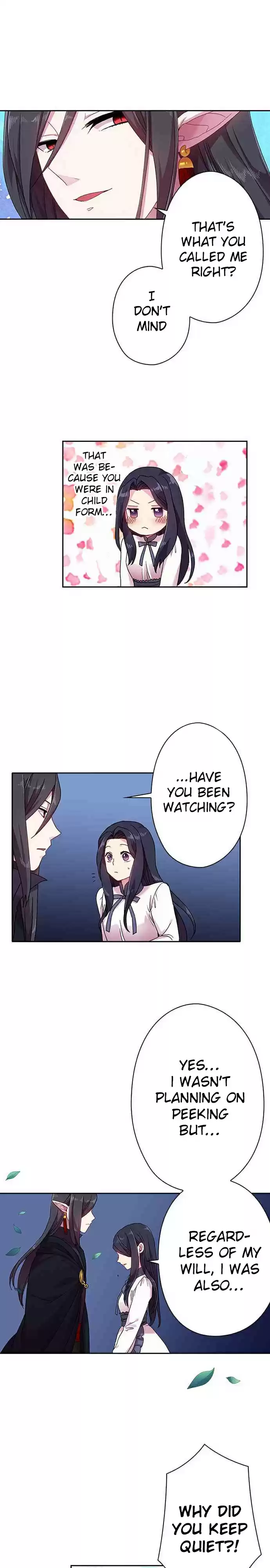 Ningen Desuga Maou Totsugu Koto Ni Narimashita ch.48