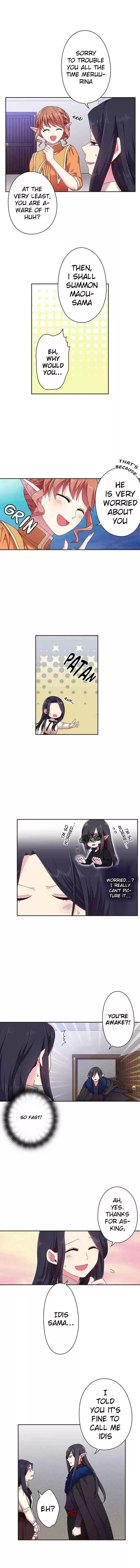 Ningen Desuga Maou Totsugu Koto Ni Narimashita ch.49