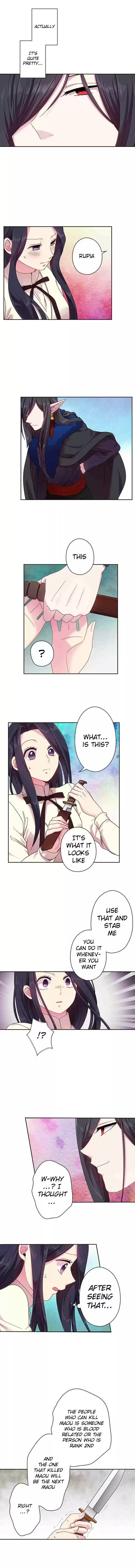 Ningen Desuga Maou Totsugu Koto Ni Narimashita ch.49