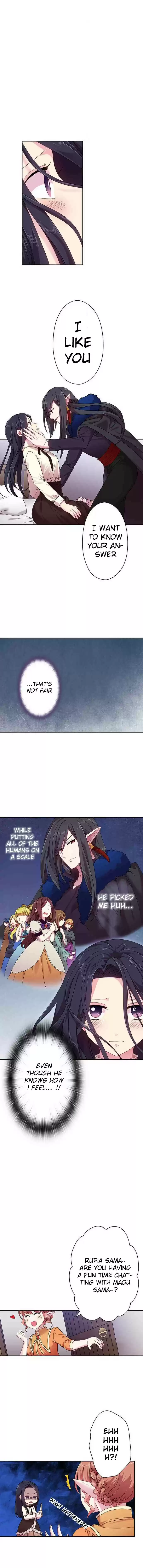 Ningen Desuga Maou Totsugu Koto Ni Narimashita ch.49