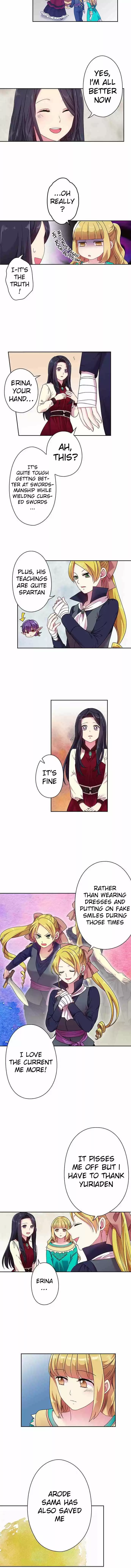 Ningen Desuga Maou Totsugu Koto Ni Narimashita ch.50