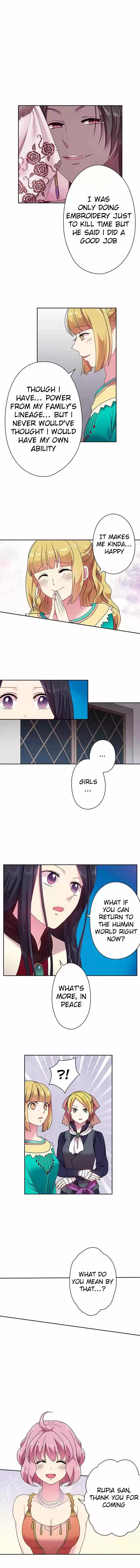 Ningen Desuga Maou Totsugu Koto Ni Narimashita ch.50