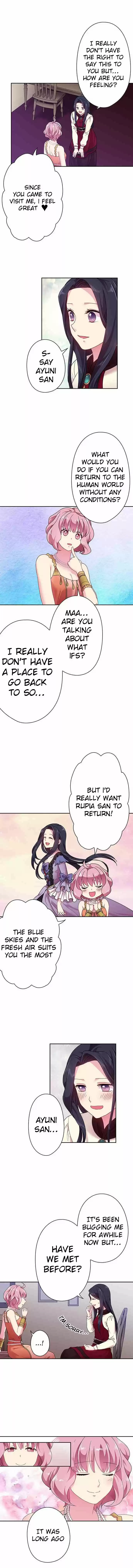 Ningen Desuga Maou Totsugu Koto Ni Narimashita ch.50