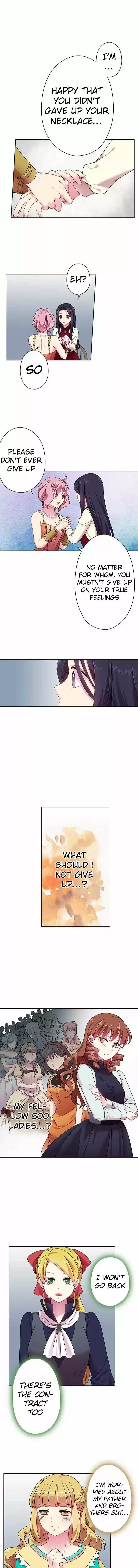 Ningen Desuga Maou Totsugu Koto Ni Narimashita ch.50