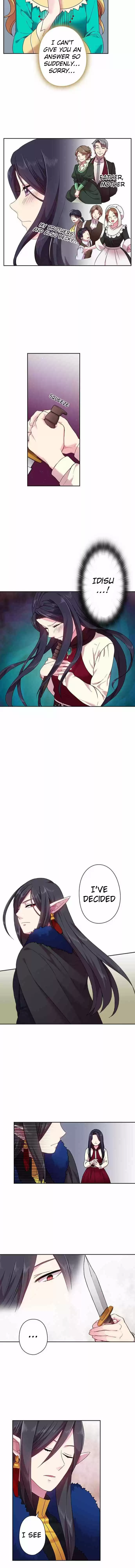 Ningen Desuga Maou Totsugu Koto Ni Narimashita ch.50