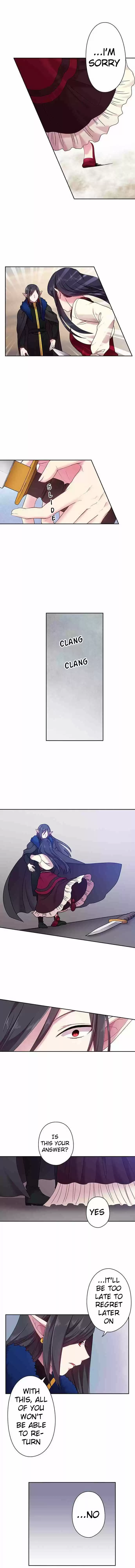 Ningen Desuga Maou Totsugu Koto Ni Narimashita ch.50